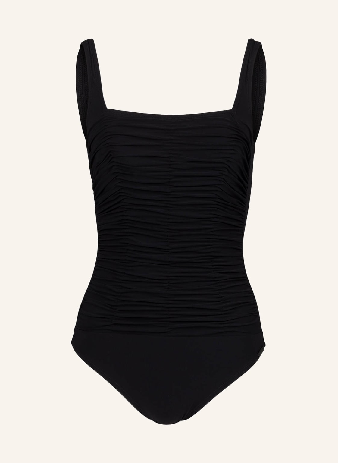 Image of Maryan Mehlhorn Badeanzug Elements schwarz