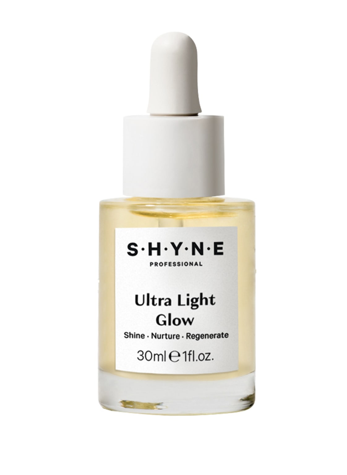 Image of Shyne Ultra Light Glow Haaröl 30 ml
