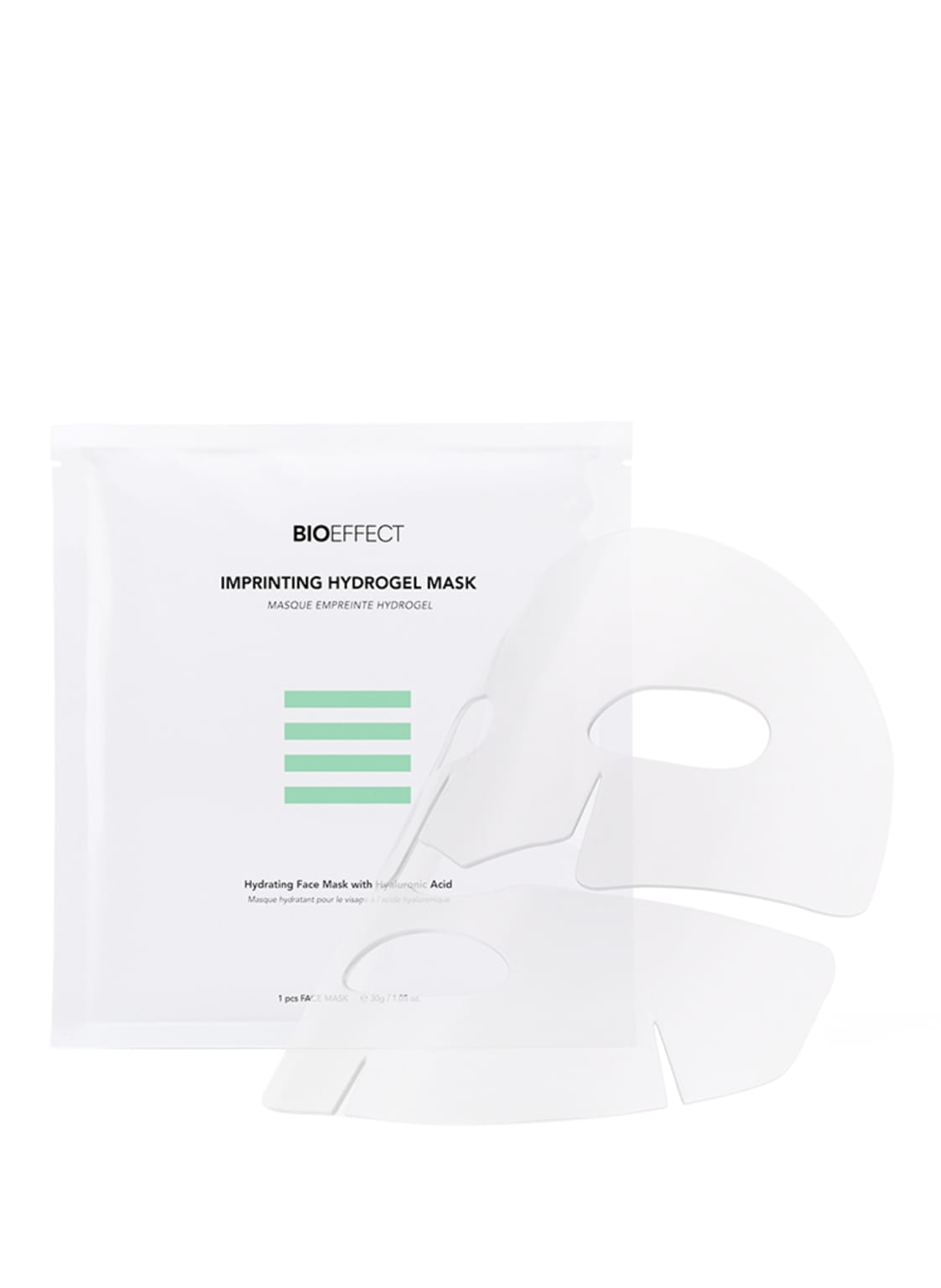 Image of Bioeffect Imprinting Hydrogel Mask Gesichtsmaske (1 Stück)