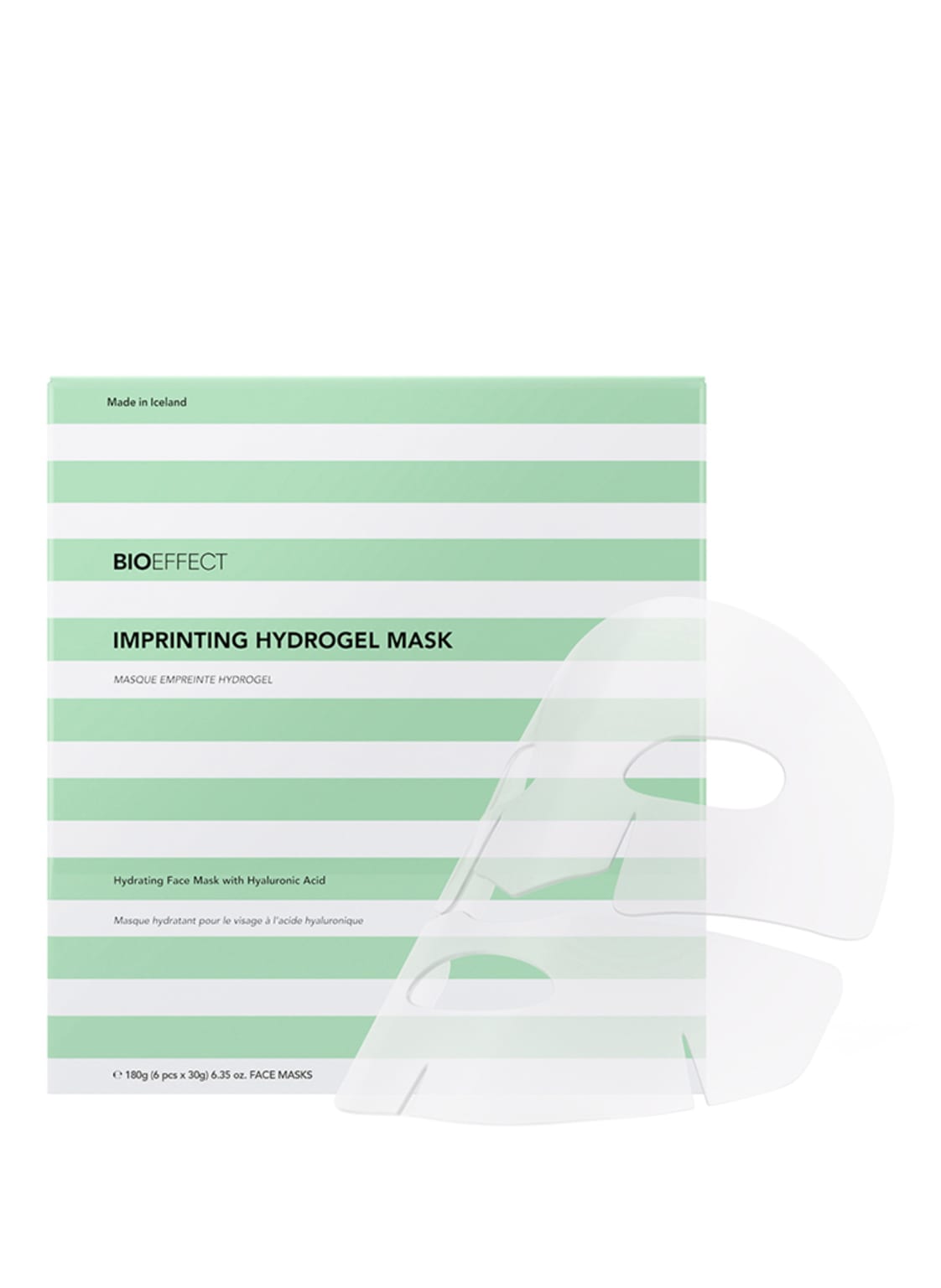 Image of Bioeffect Imprinting Hydrogel Mask Gesichtsmaske (6 Stück)