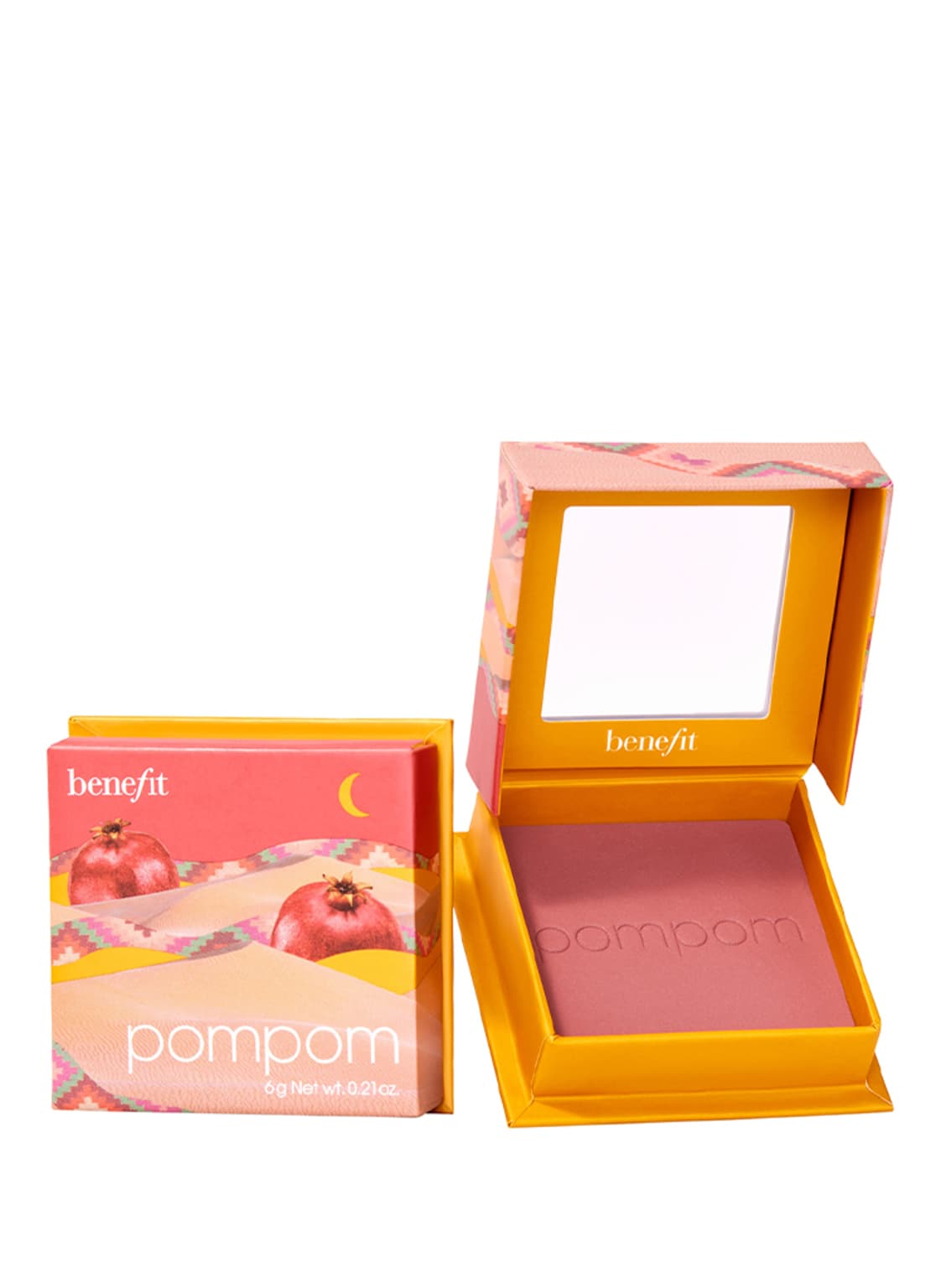 Image of Benefit Pompom Rouge