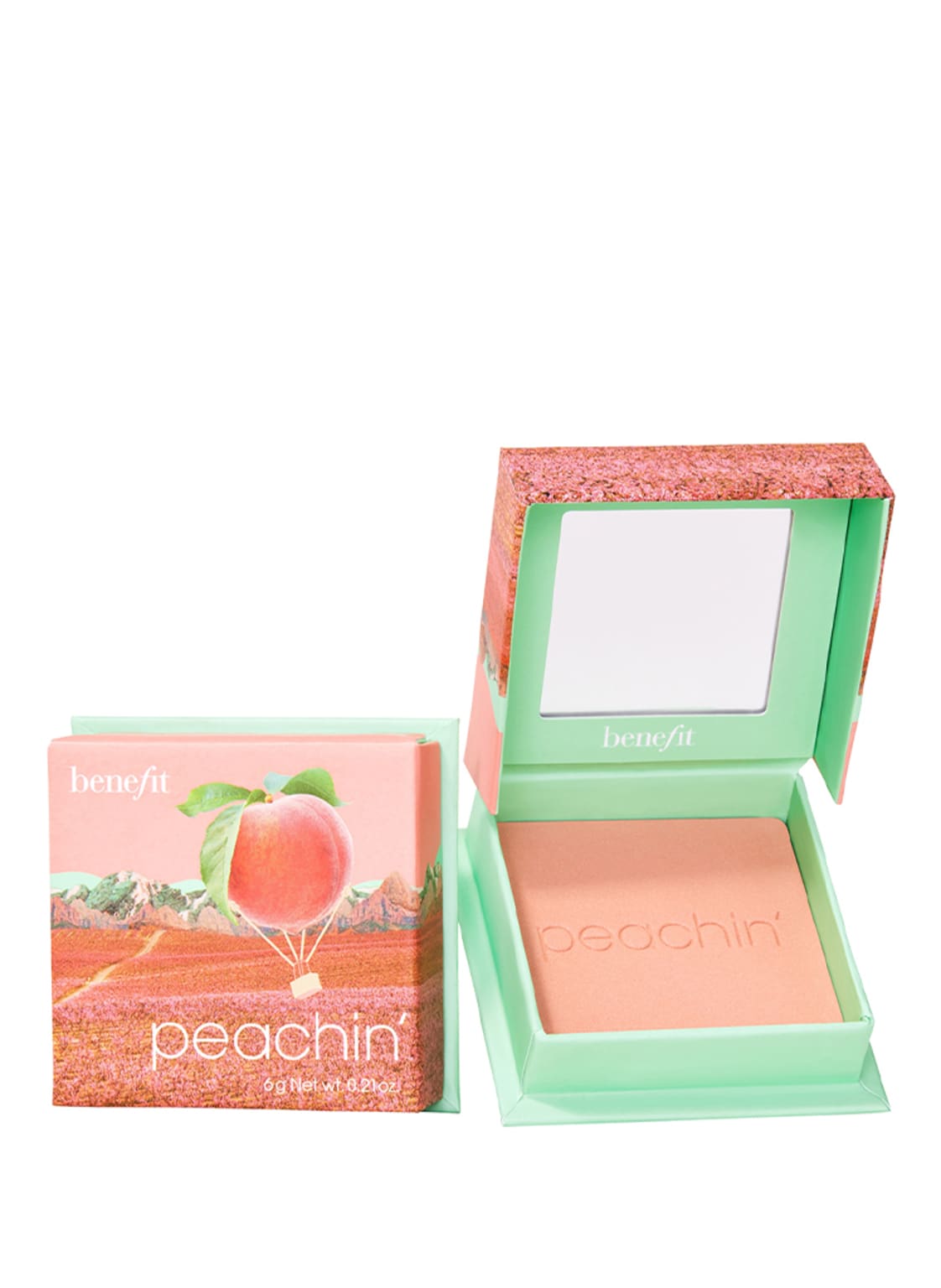 Image of Benefit Peachin' Rouge