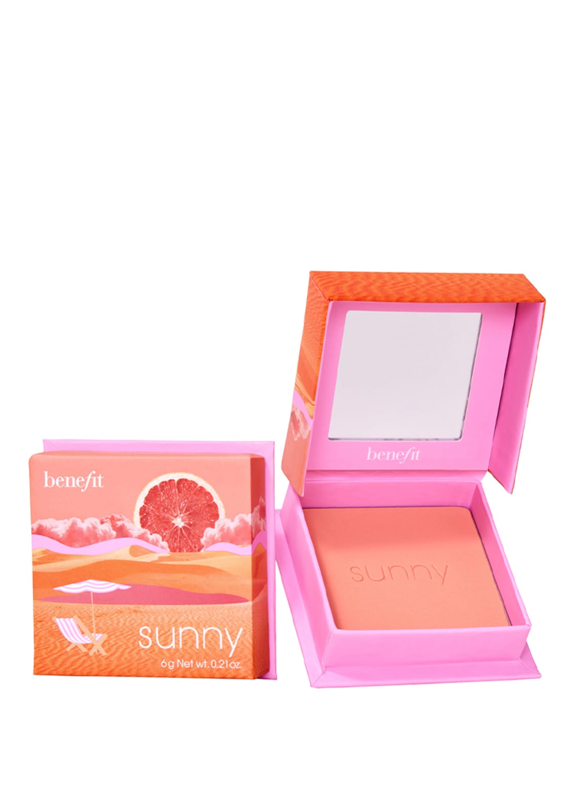 Image of Benefit Sunny Rouge