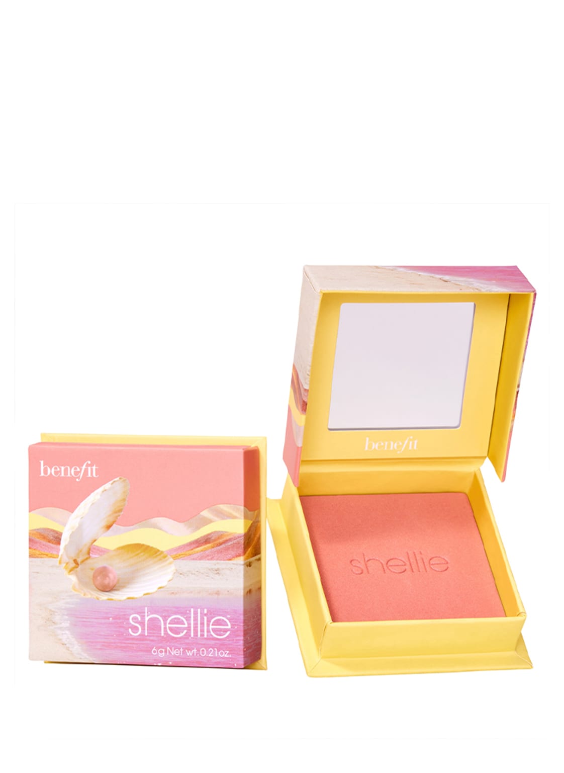 Image of Benefit Shellie Rouge
