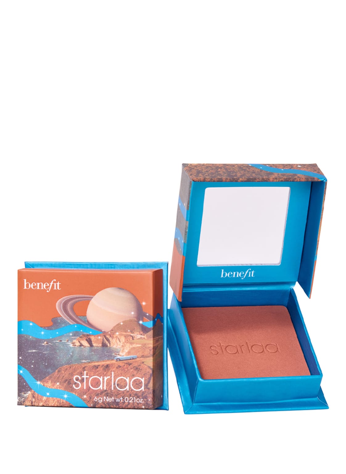 Image of Benefit Starlaa Rouge