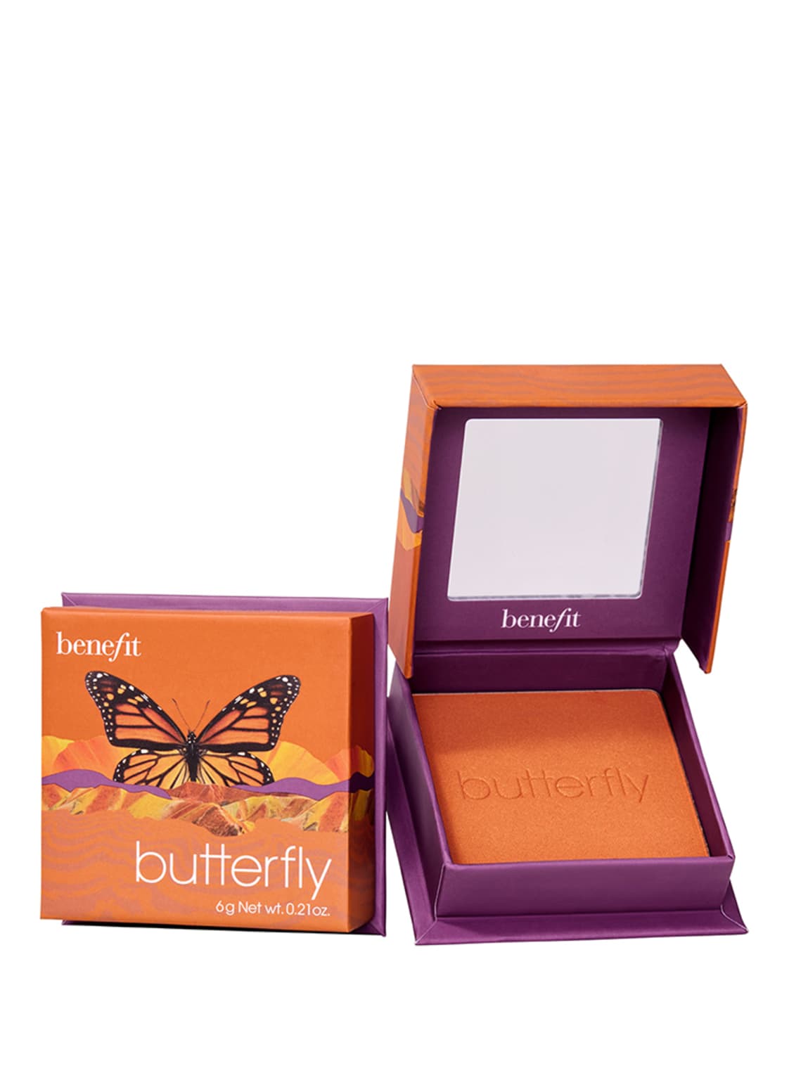 Image of Benefit Butterfly Rouge