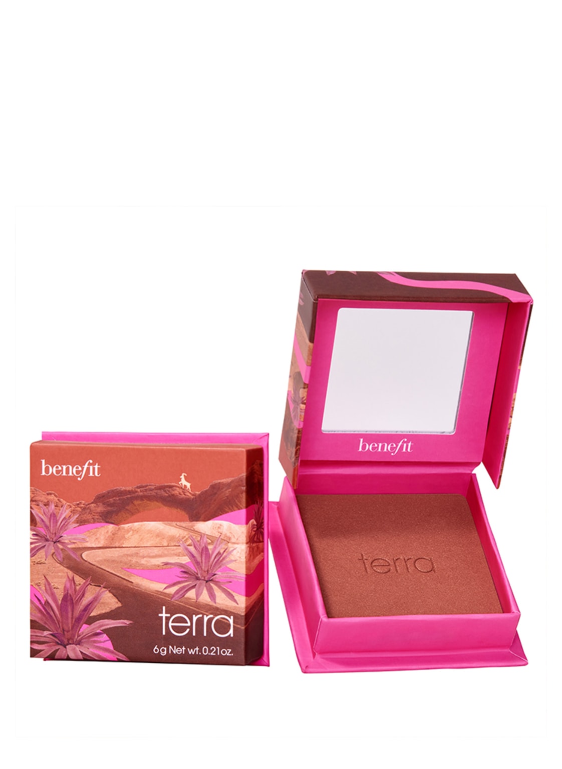 Image of Benefit Terra Rouge