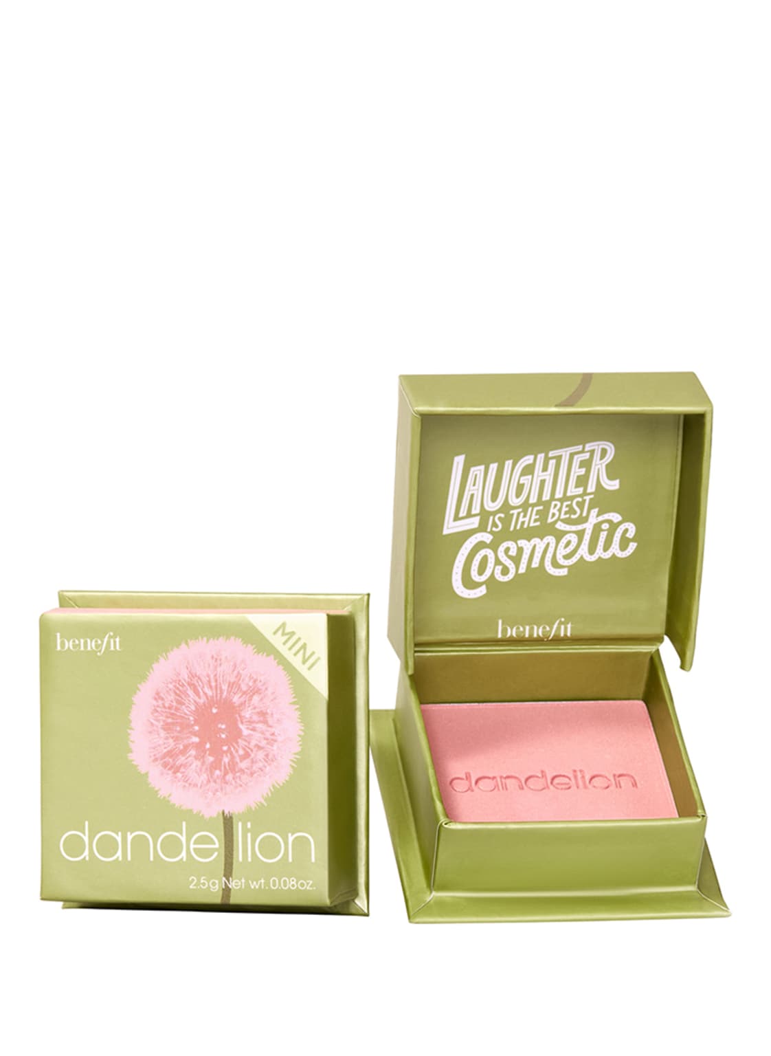 Image of Benefit Dandelion Mini Rouge