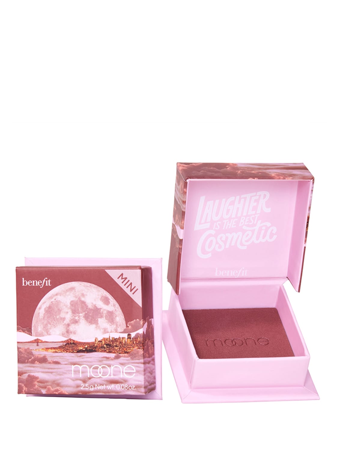 Image of Benefit Moone Mini Rouge
