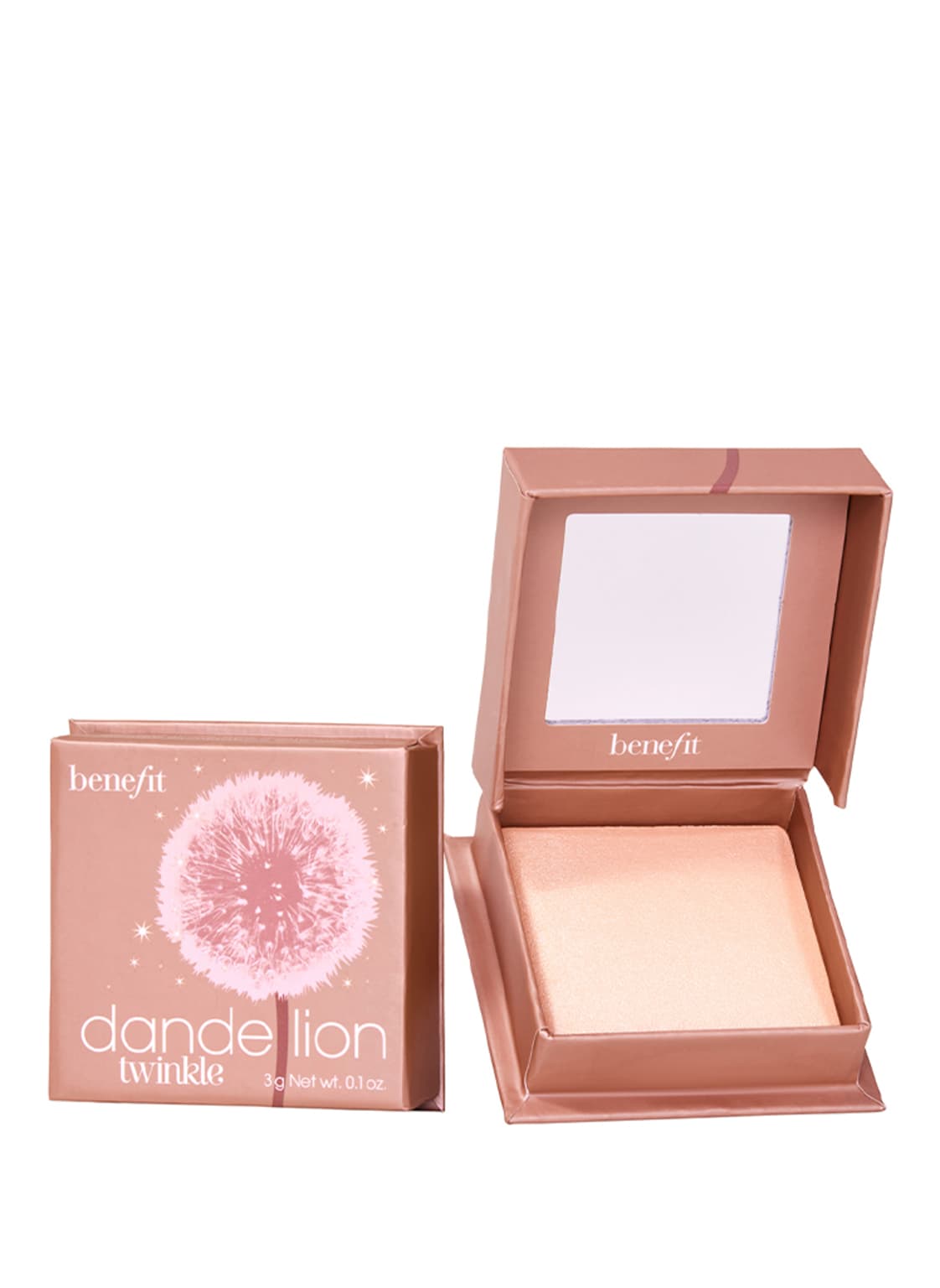 Image of Benefit Dandelion Twinkle Highlighter