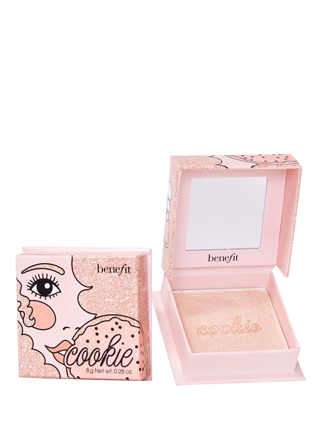Image of Benefit Cookie Highlighter