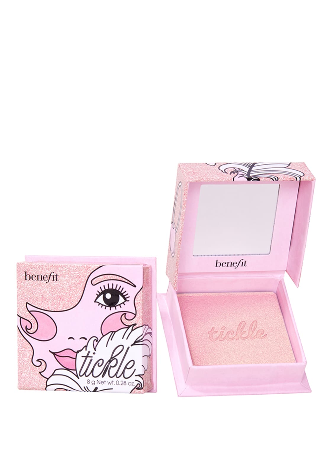 Image of Benefit Tickle Highlighter