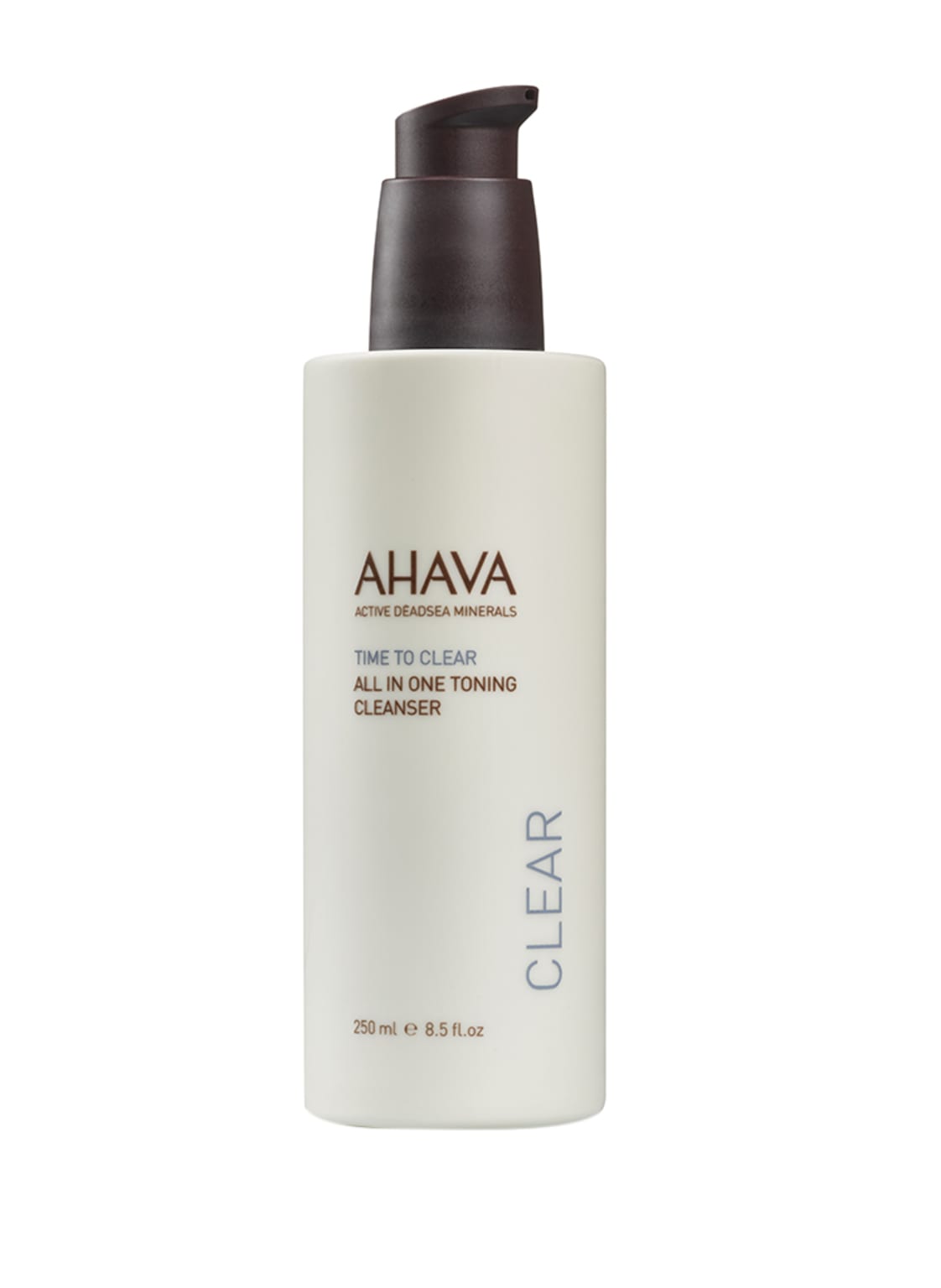 Image of Ahava All In One Toning Cleanser Reinigungsmilch 250 ml