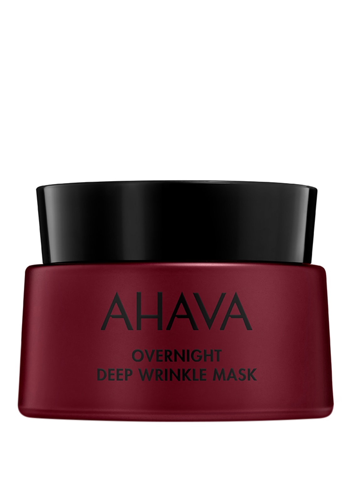 Image of Ahava Overnight Deep Wrinkle Mask Gesichtsmaske 50 ml