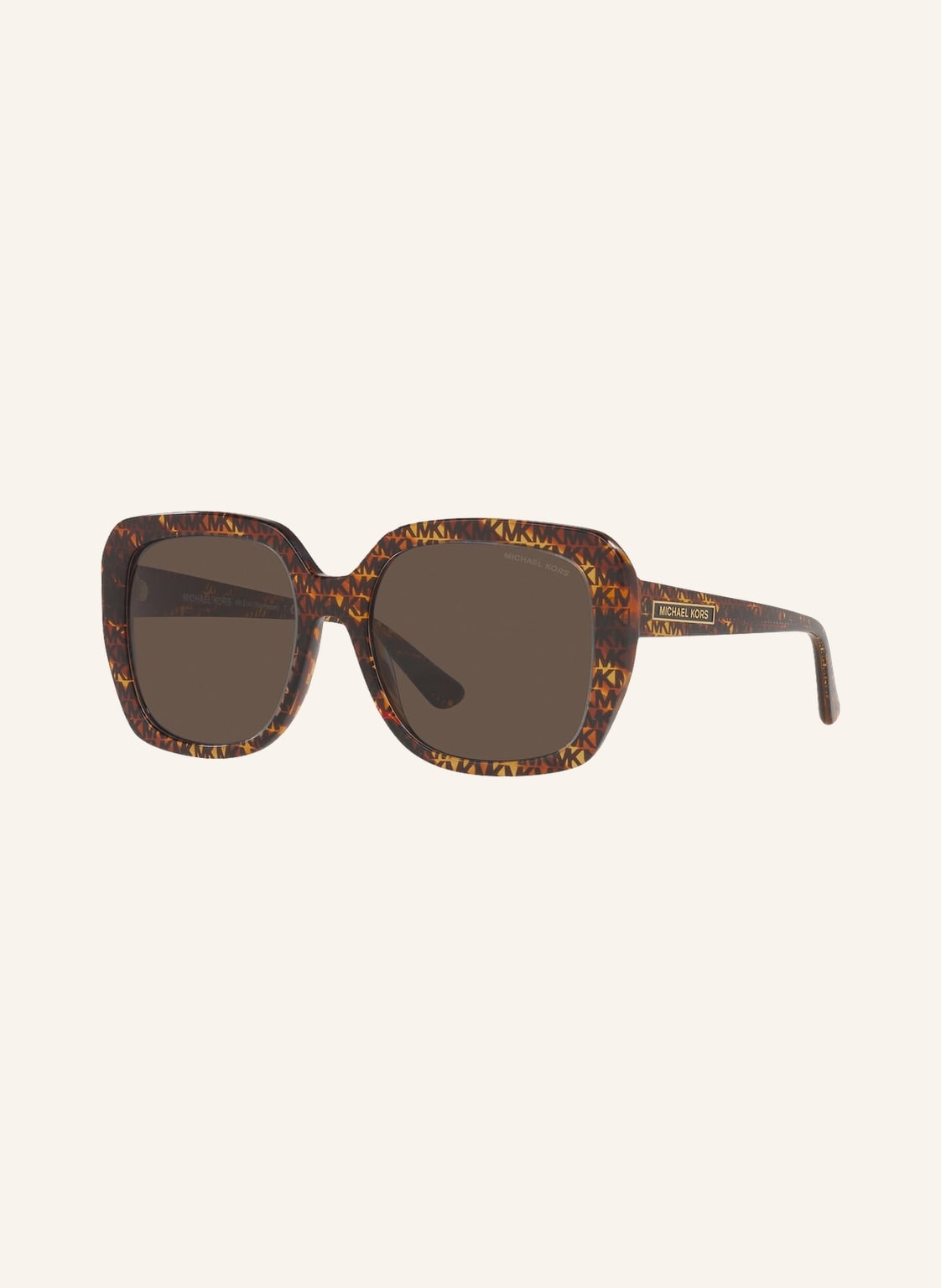 Image of Michael Kors Sonnenbrille Mk-2140 Manhasset blau