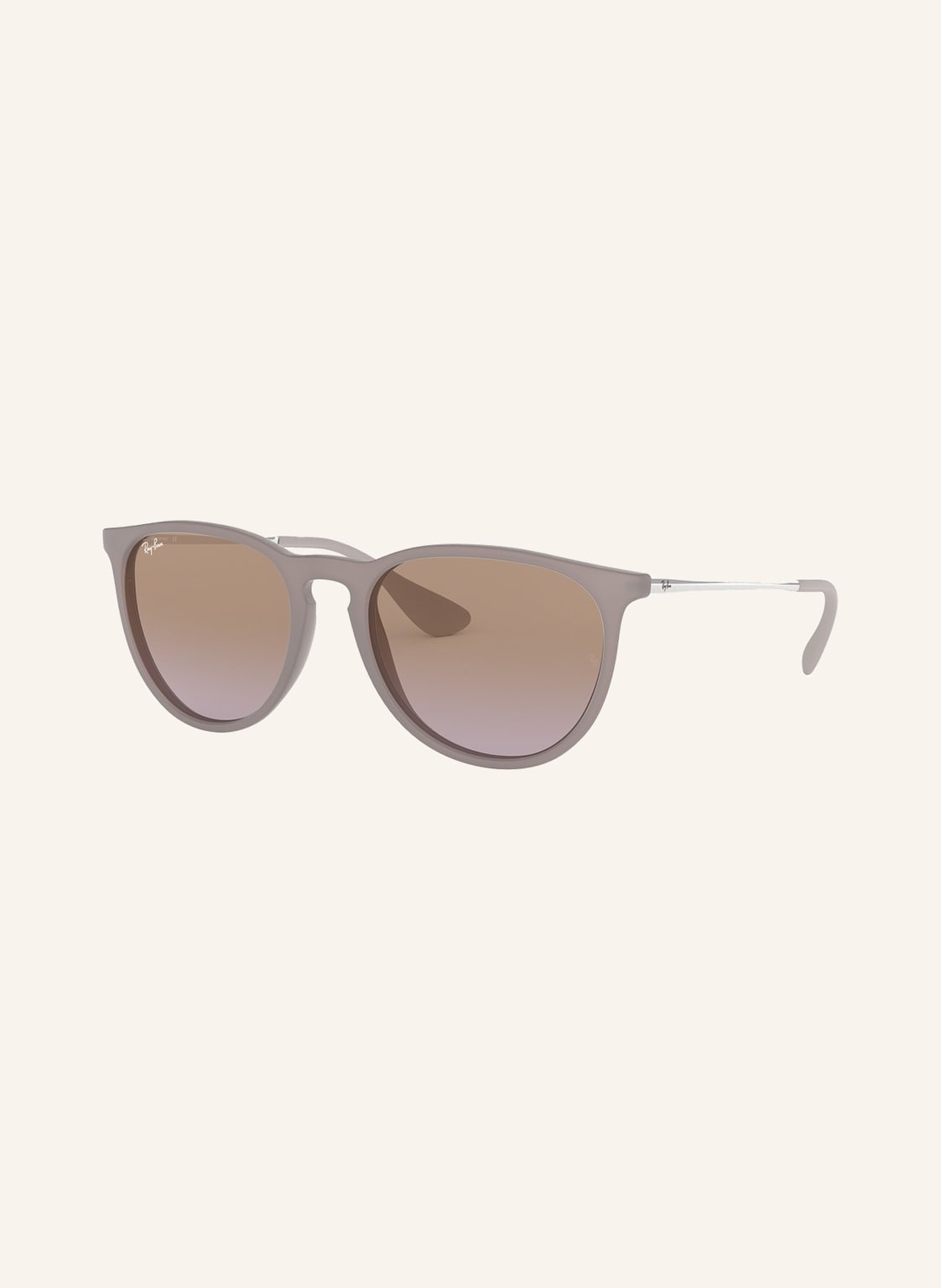 Image of Ray-Ban Sonnenbrille rb4171 Erika beige