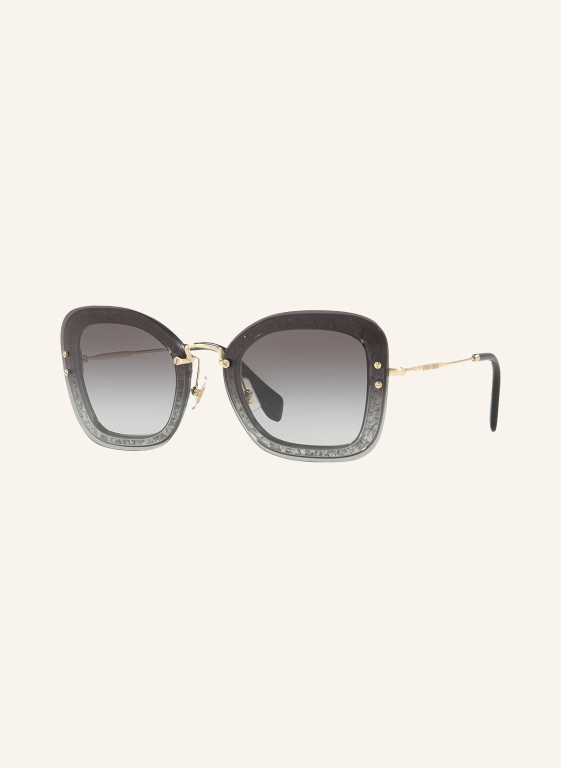 Image of Miu Miu Sonnenbrille Mu 02ts
