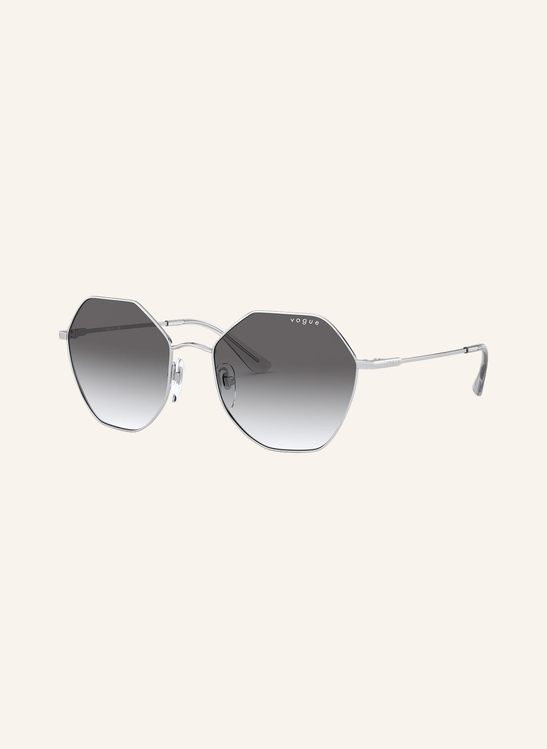 Image of Vogue Sonnenbrille vo4180s silber