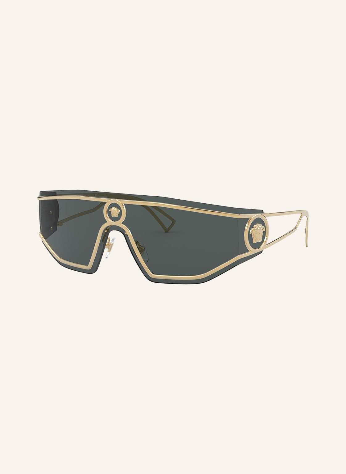 Image of Versace Sonnenbrille ve2226 gold