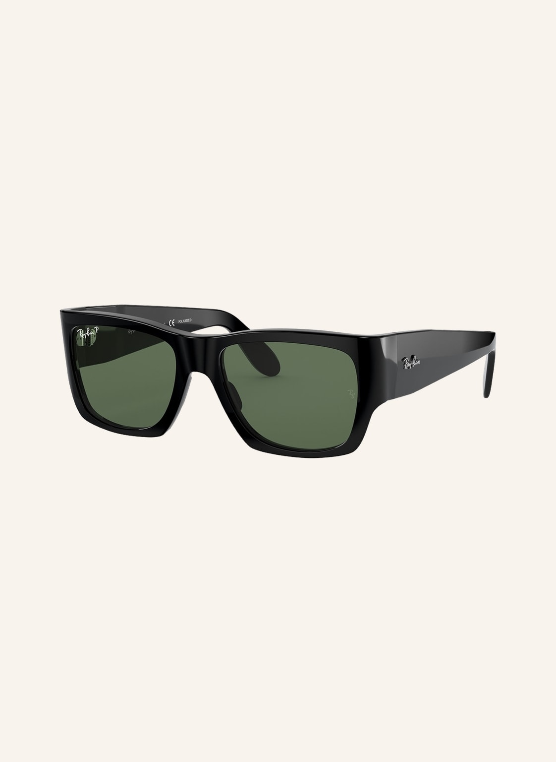 Image of Ray-Ban Sonnenbrille rb2187 schwarz