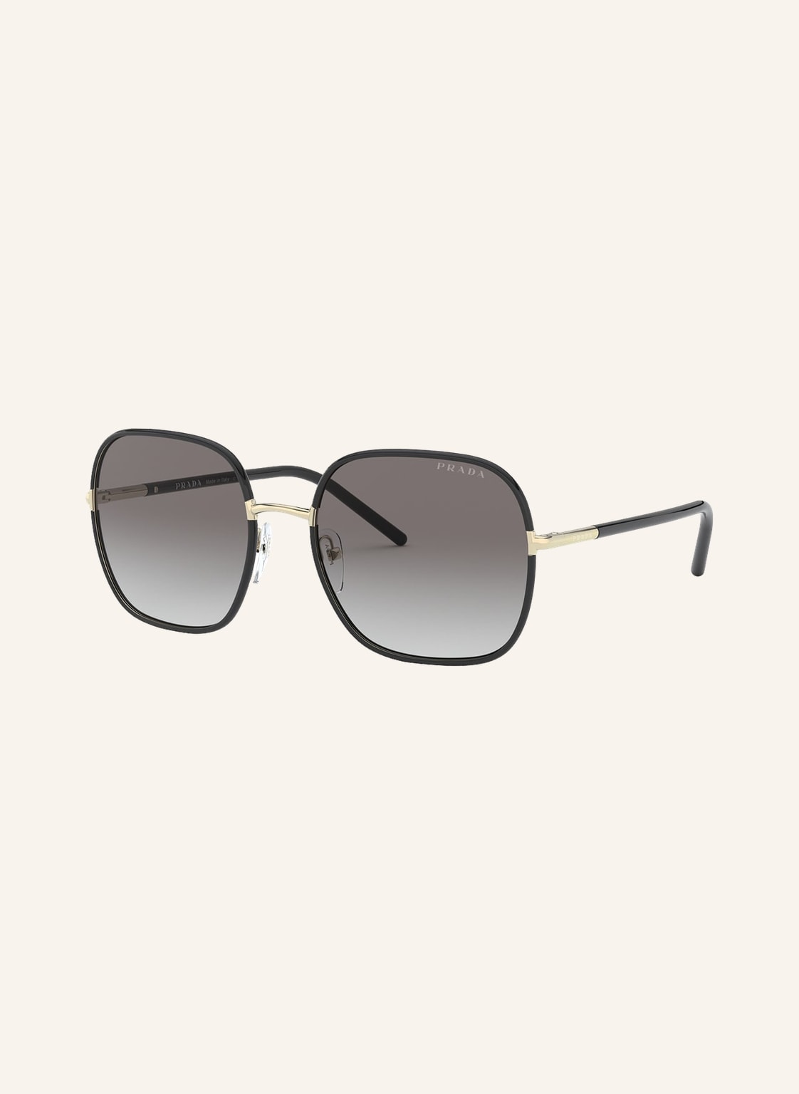 Image of Prada Sonnenbrille Pr 67xs gold