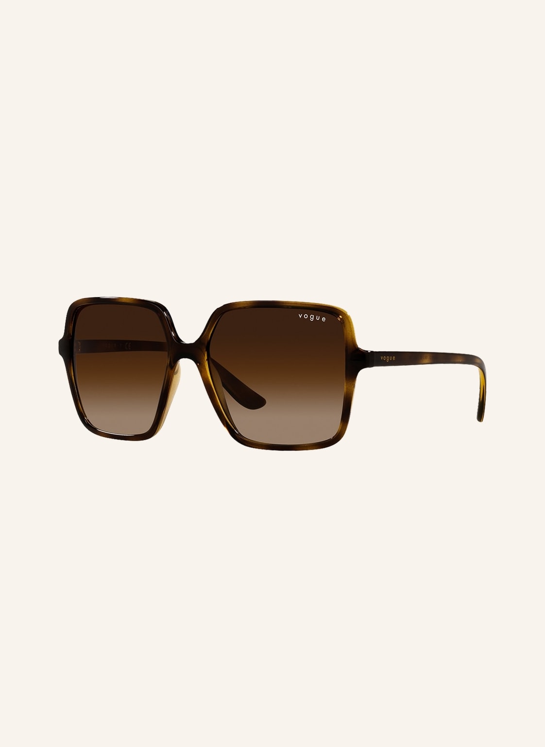 Image of Vogue Sonnenbrille vo5352s braun