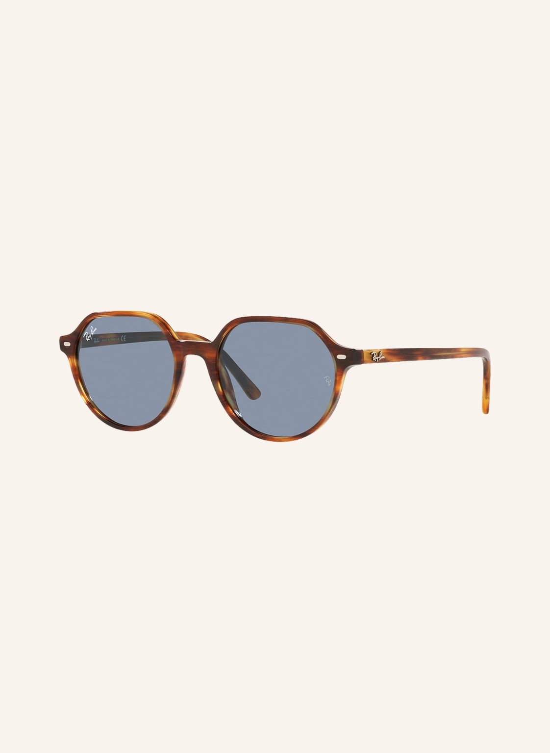 Image of Ray-Ban Sonnenbrille rb2195 braun