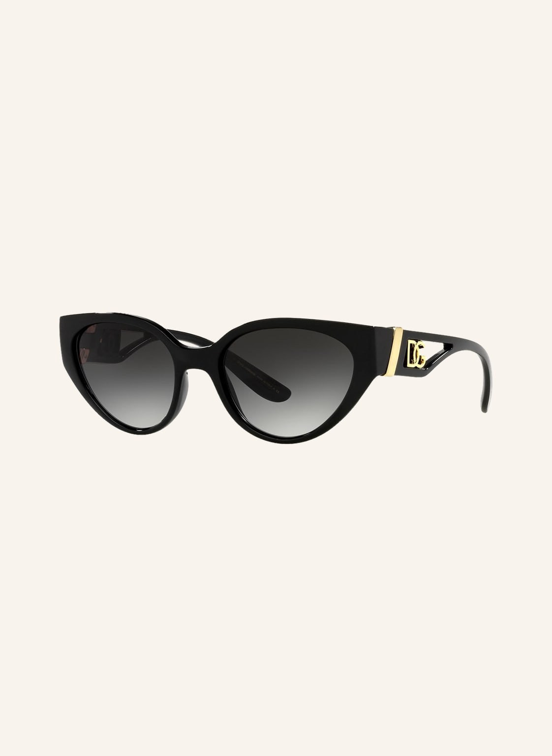 Image of Dolce & Gabbana Sonnenbrille dg6146 schwarz