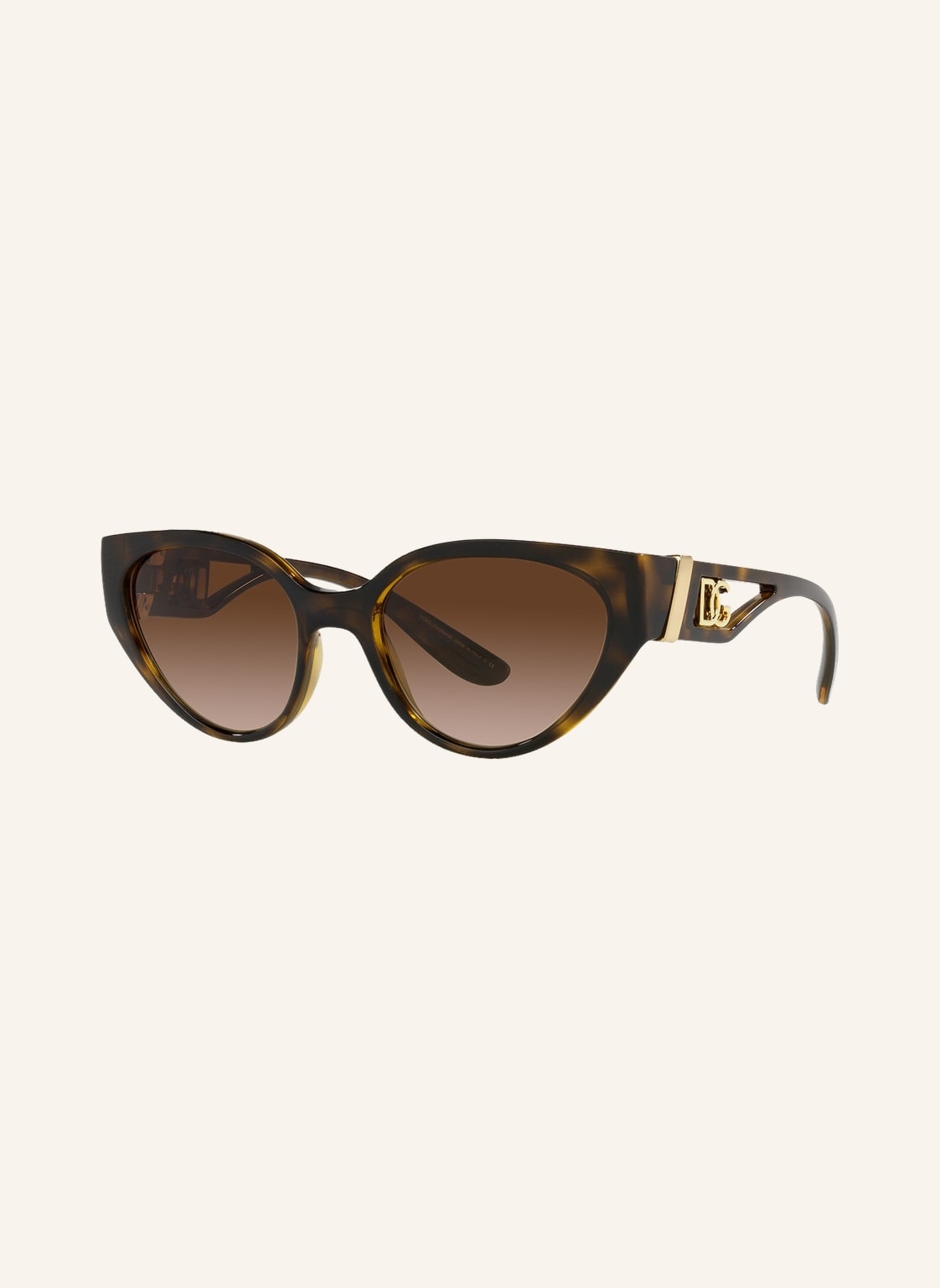 Image of Dolce & Gabbana Sonnenbrille dg6146 braun