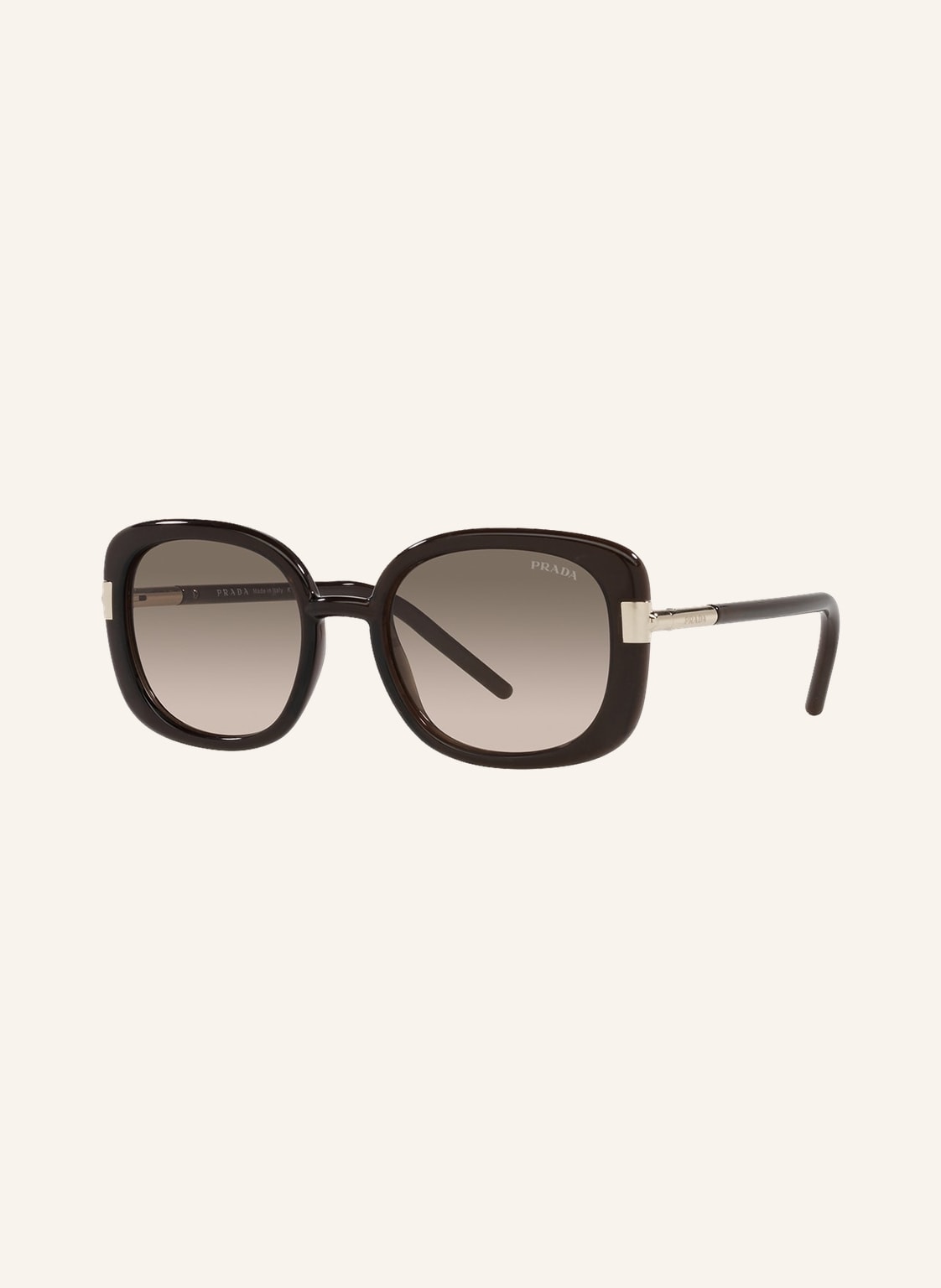 Image of Prada Sonnenbrille Pr 04ws braun