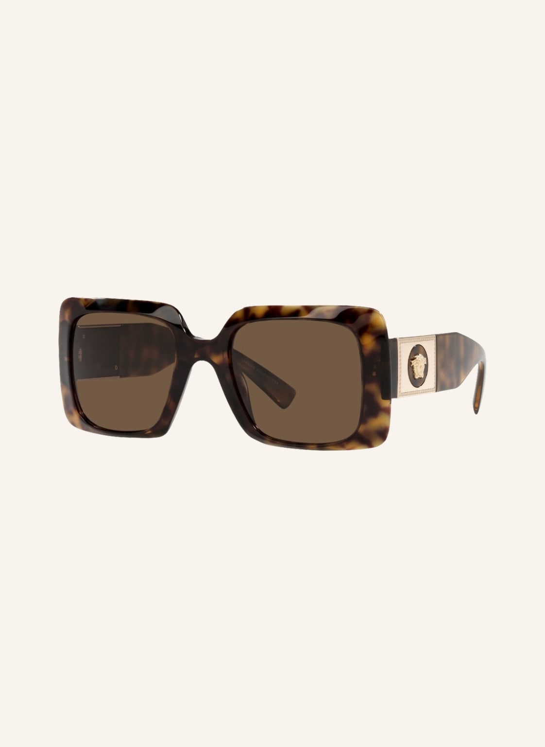 Image of Versace Sonnenbrille ve4405 braun