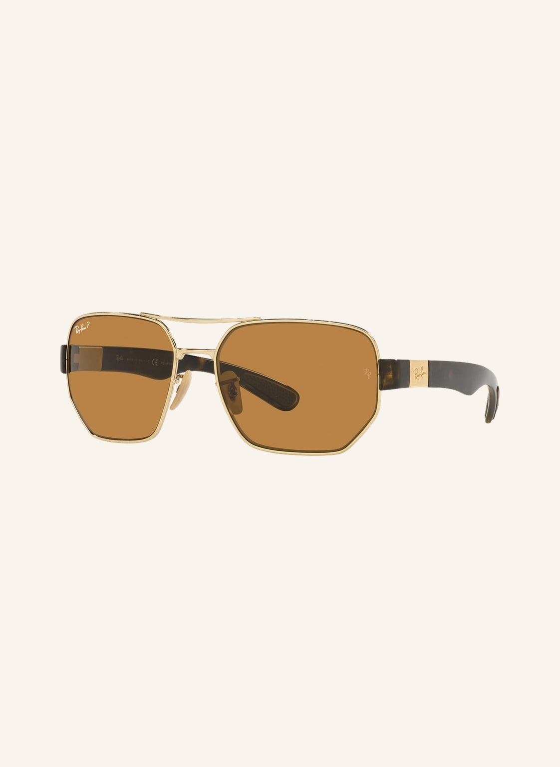 Image of Ray-Ban Sonnenbrille Rb 3672 grau