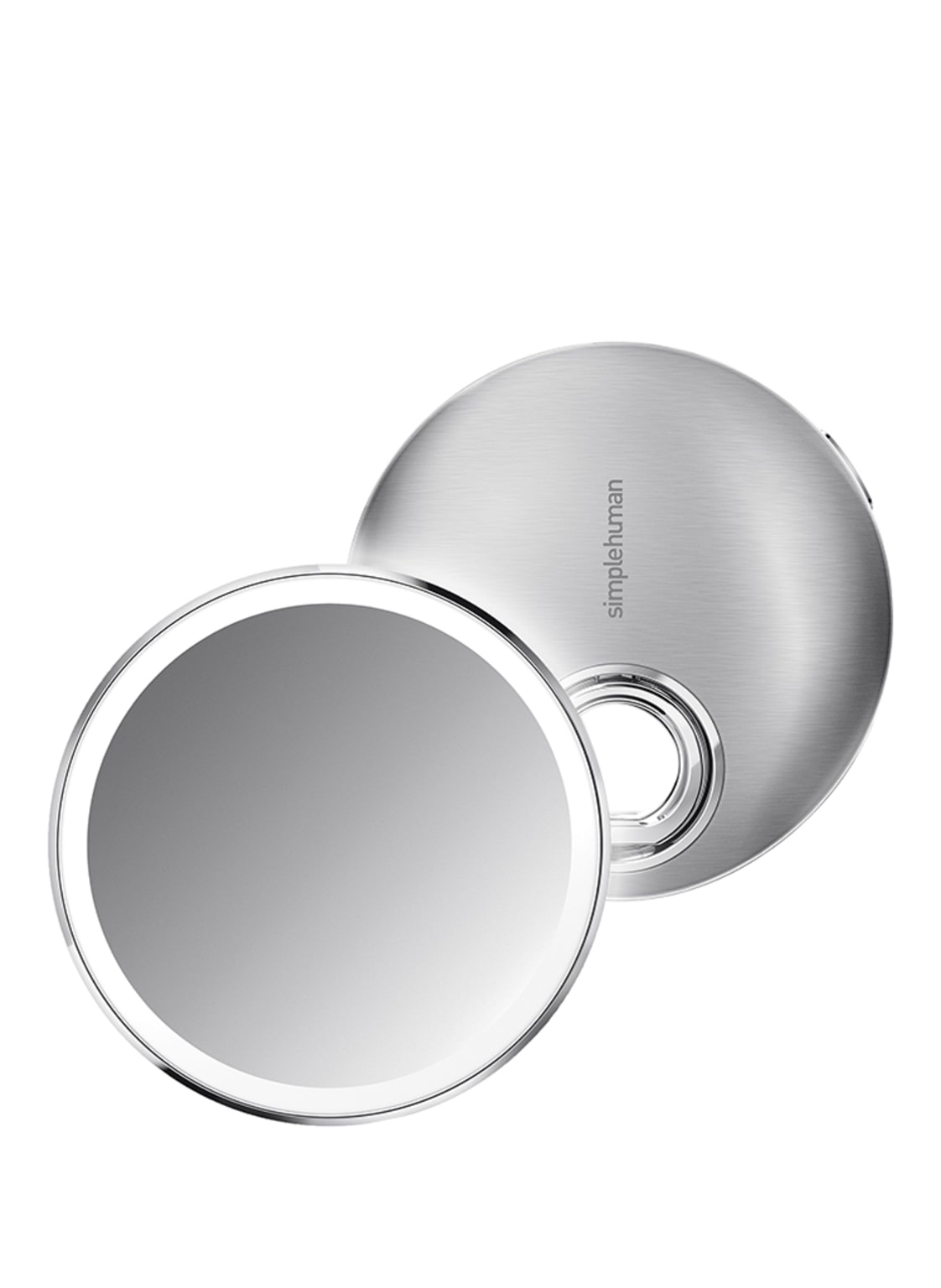 Image of Simplehuman Sensorspiegel Kompakt Kosmetikspiegel (10-fache Vergrößerung)