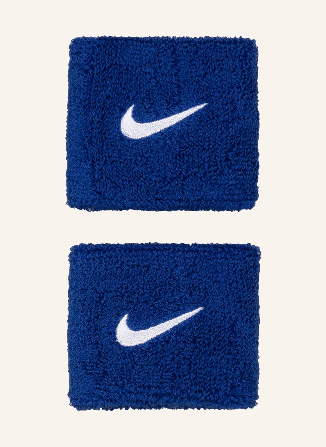 Image of Nike 2er-Pack Schweißbänder blau