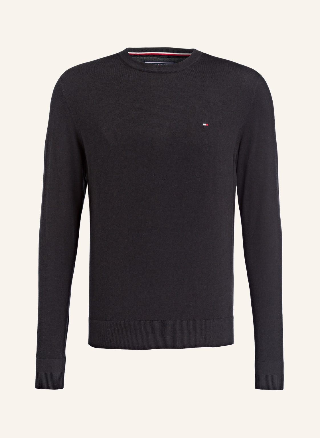Image of Tommy Hilfiger Pullover schwarz