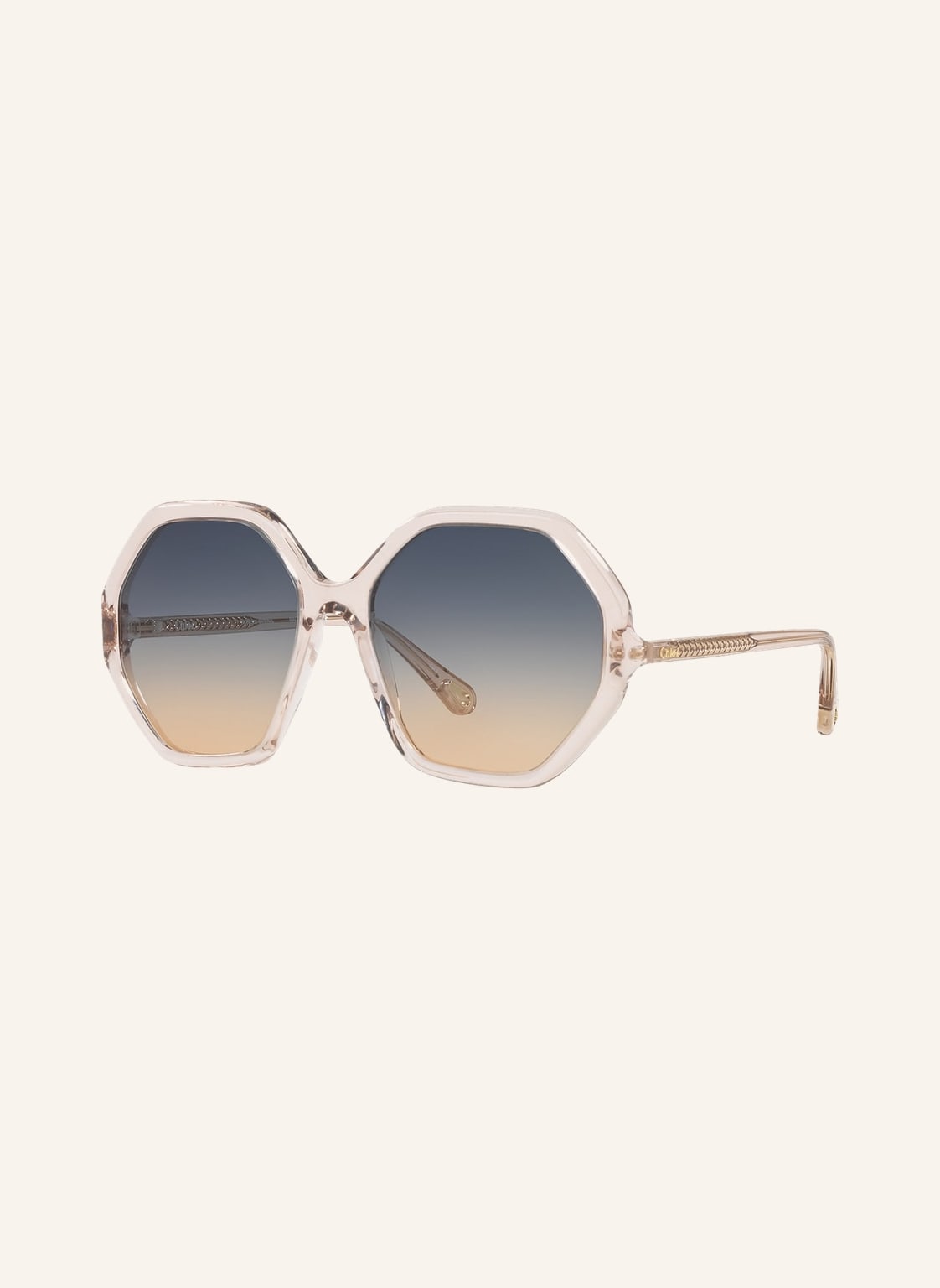 Image of Chloé Sonnenbrille Ch 0008s pink