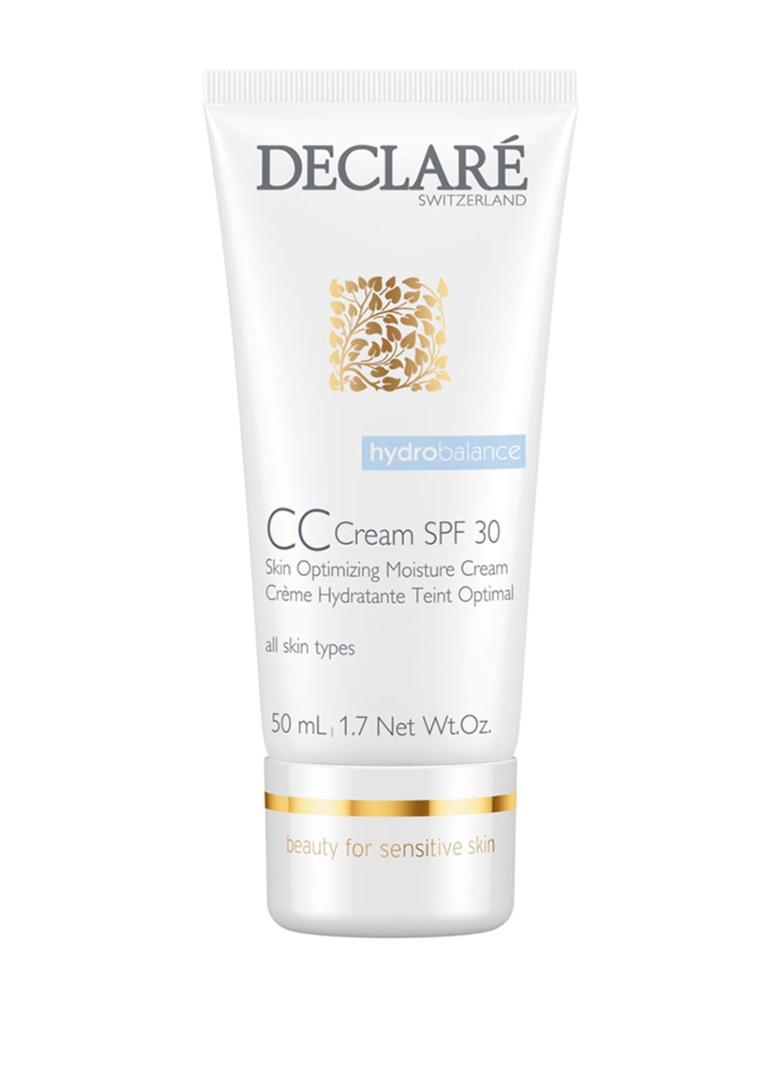 Image of Declaré Hydrobalance CC Cream SPF 30 50 ml