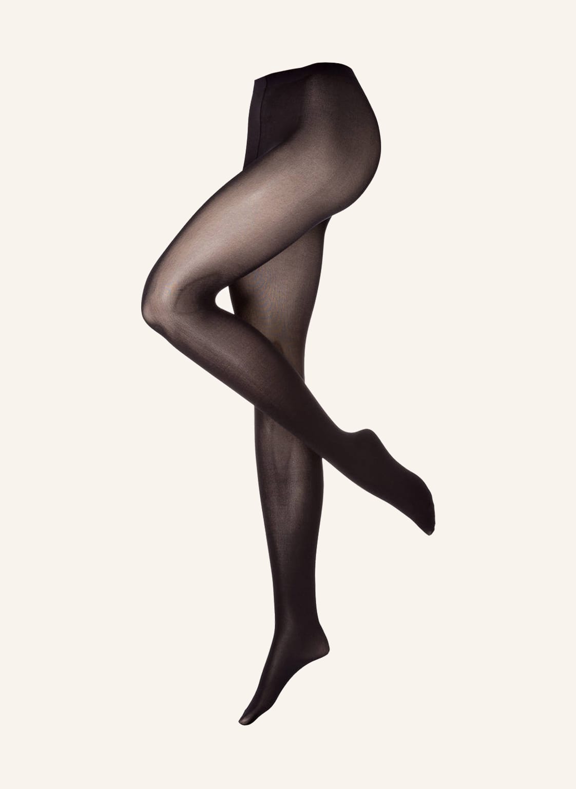 Image of Wolford Feinstrumpfhose Satin Opaque schwarz