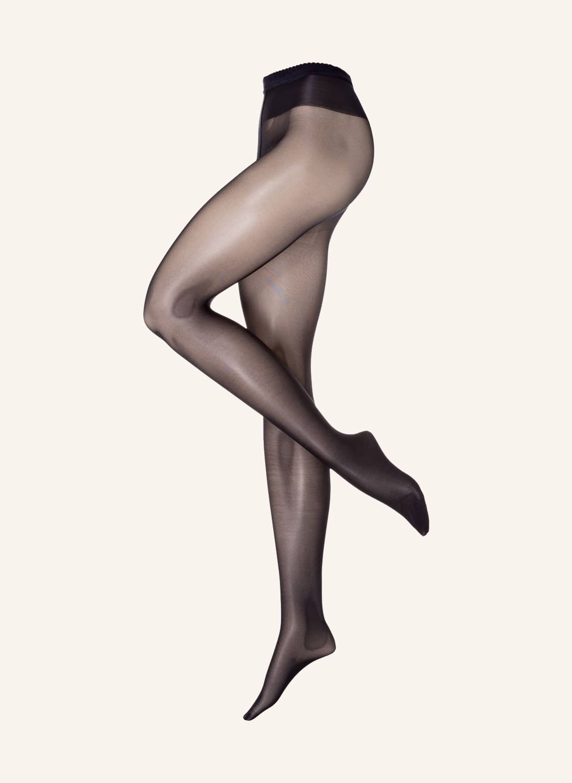 Image of Wolford Feinstrumpfhose Neon Glanz blau
