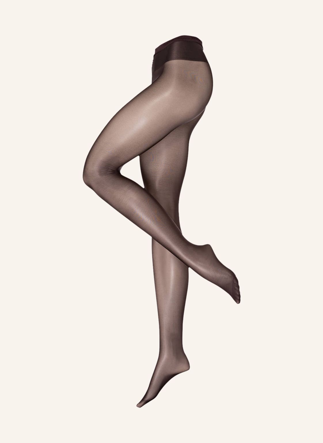 Image of Wolford Feinstrumpfhose Neon Glanz schwarz