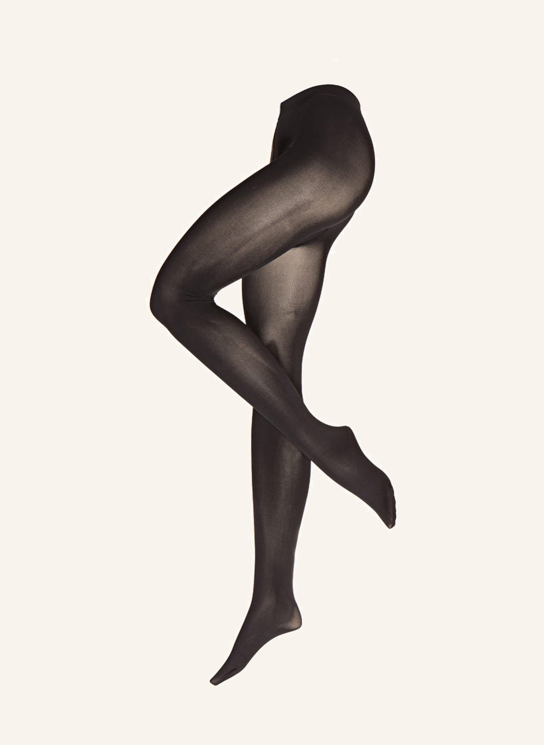 Image of Wolford Feinstrumpfhose Opaque schwarz