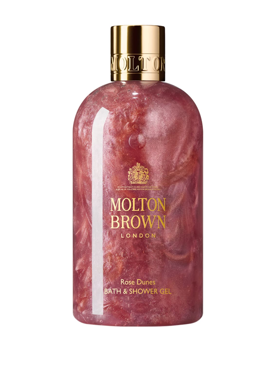 Image of Molton Brown Rose Dunes Bath & Shower Gel 300 ml