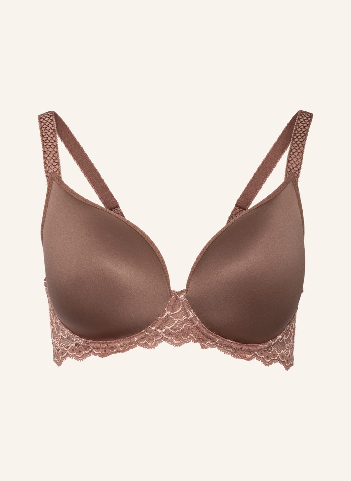Image of Simone Pérèle Spacer-Bh Caresse braun
