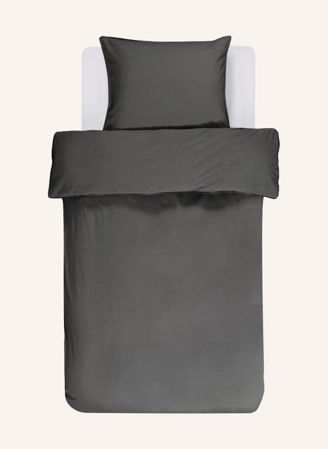 Image of Essenza Bettwäsche Guy grau
