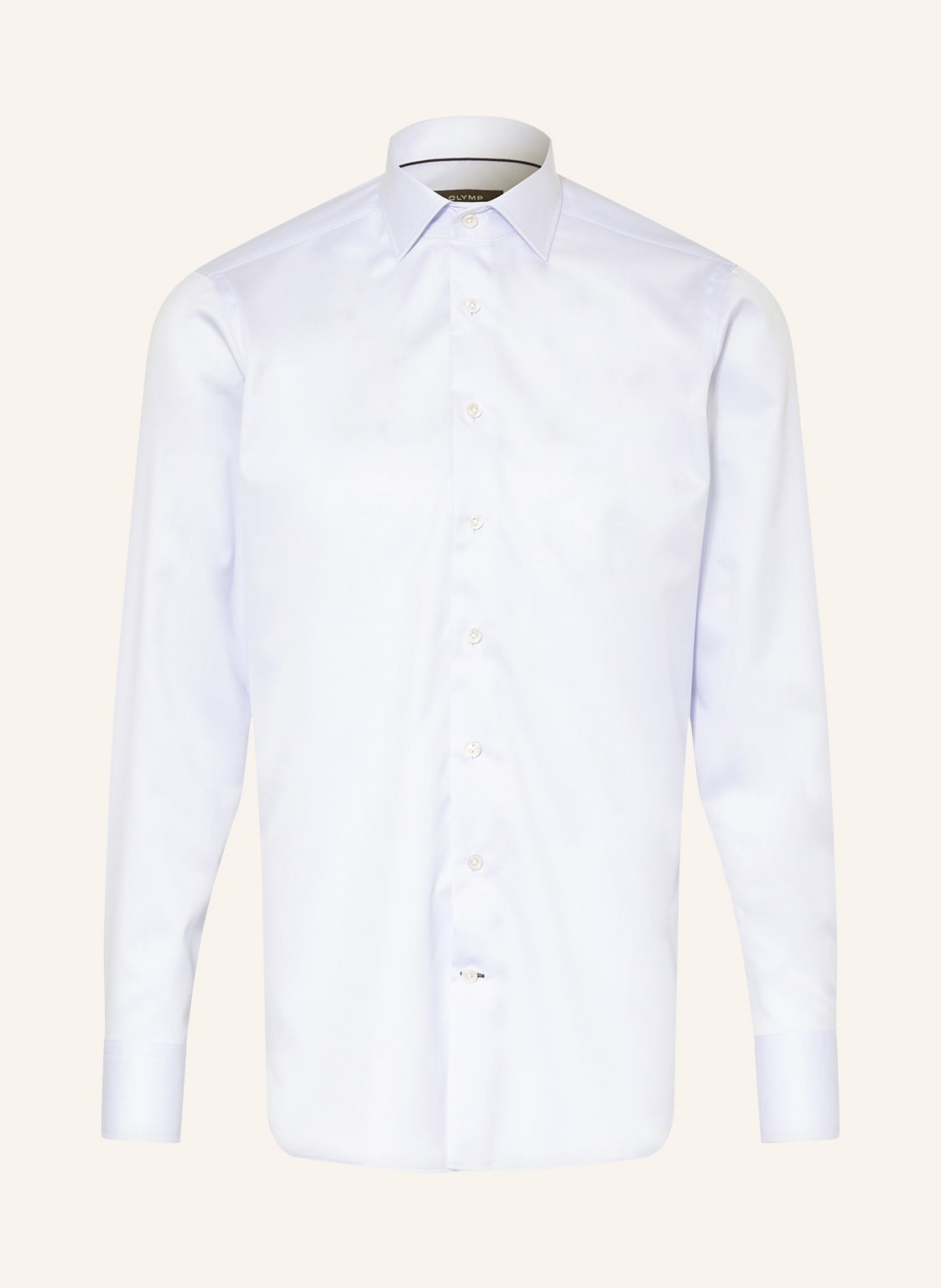 Image of Olymp Signature Hemd Tailored Fit blau