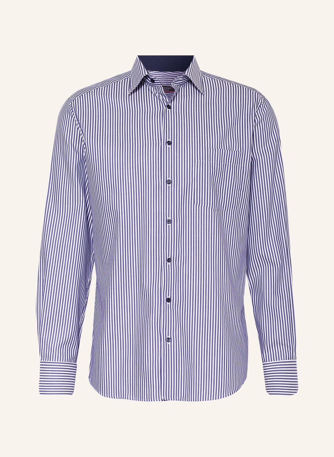 Image of Eterna Hemd Modern Fit blau