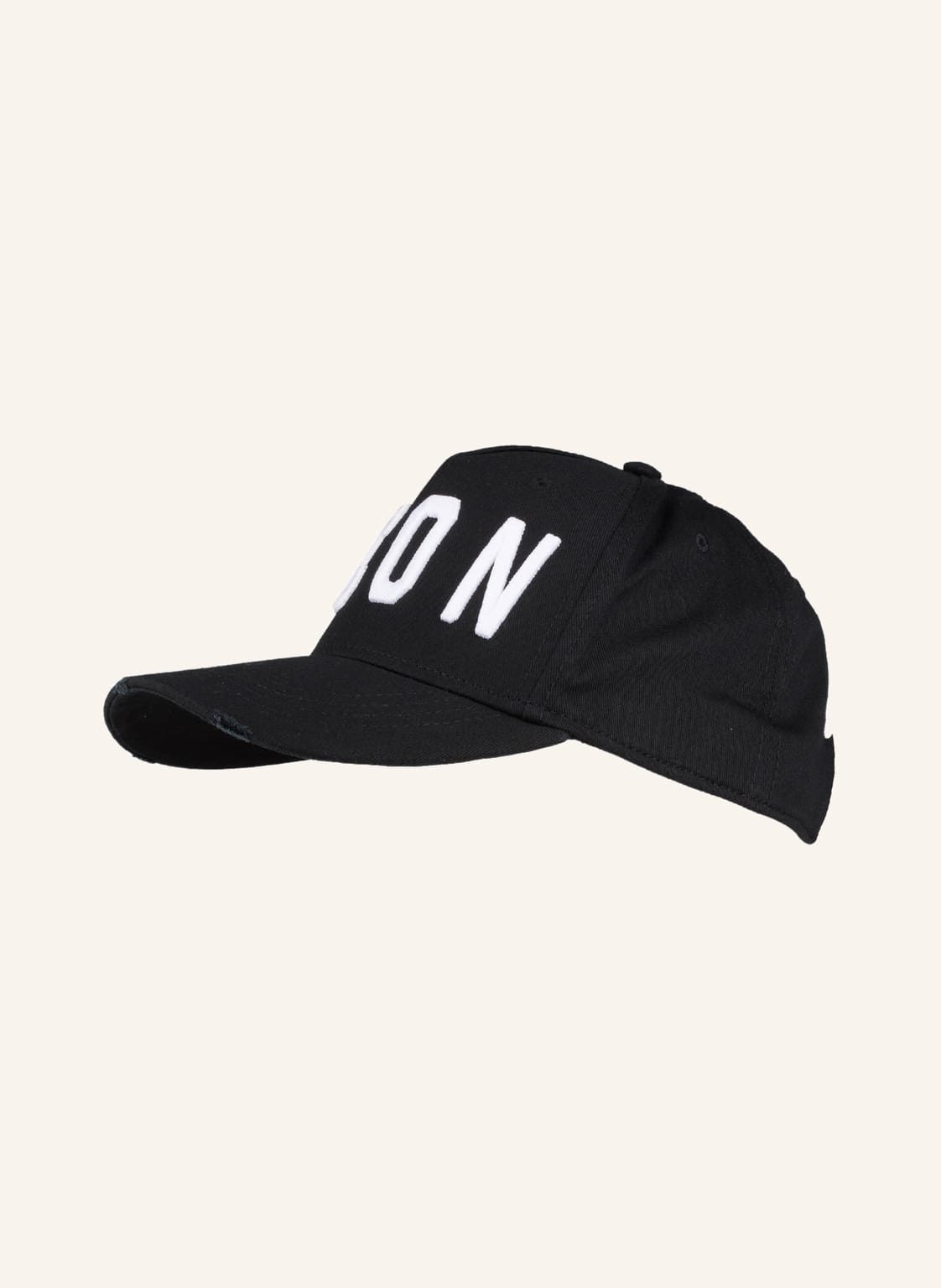 Image of dsquared2 Cap Icon schwarz