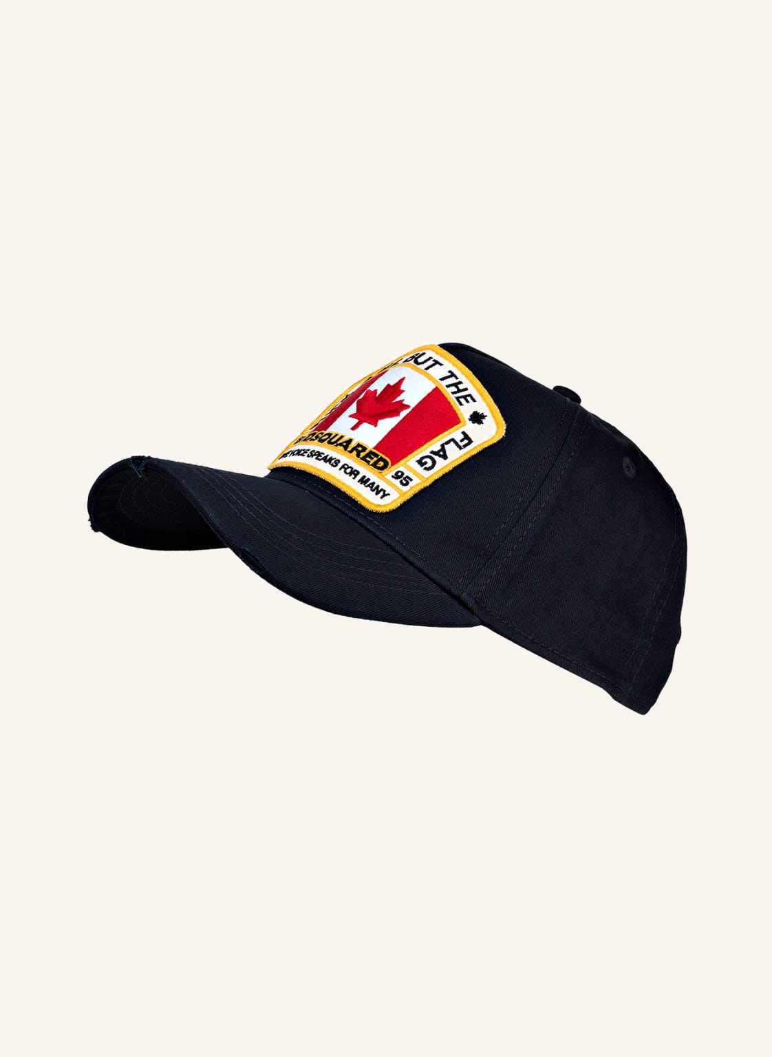 Image of dsquared2 Cap blau