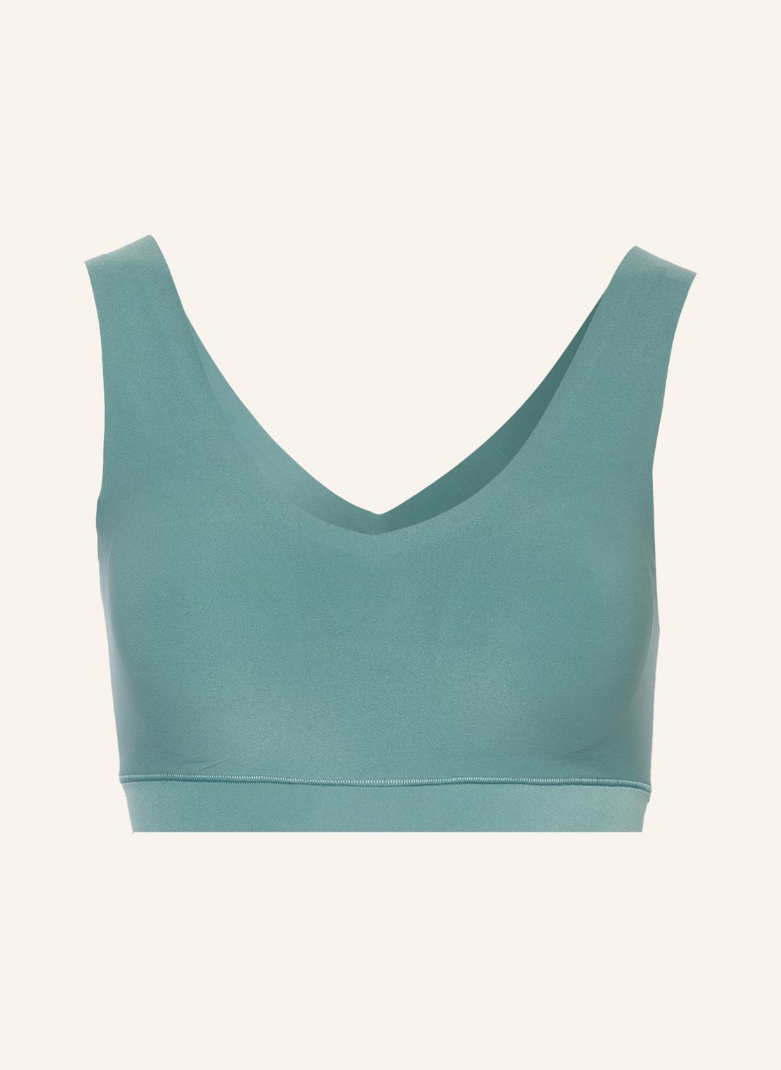 Image of Chantelle Bustier Softstretch gruen