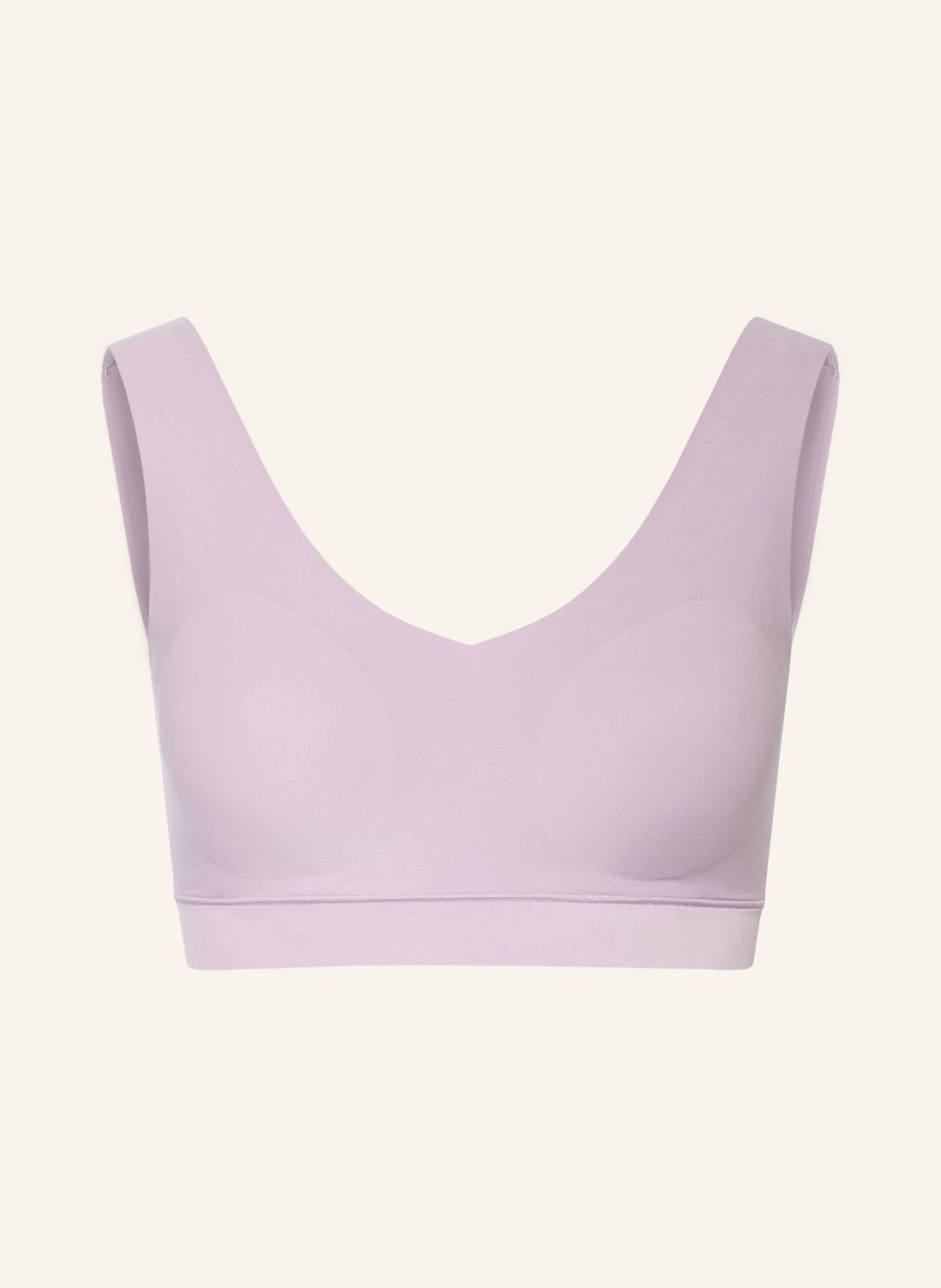 Image of Chantelle Bustier Softstretch violett
